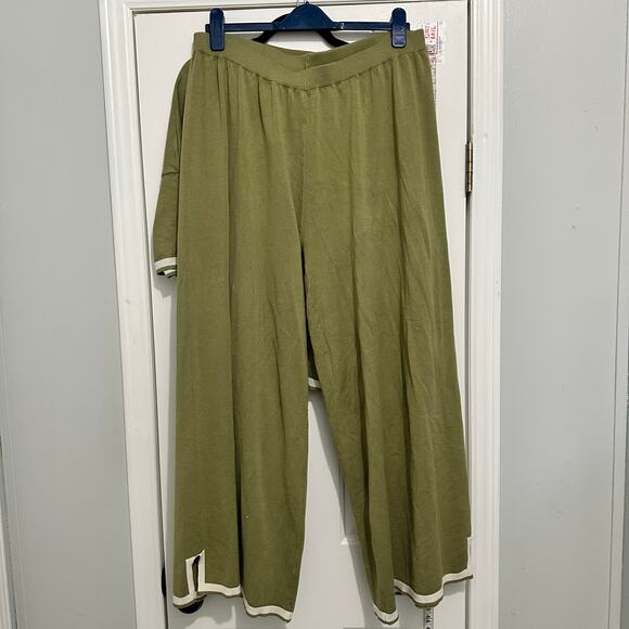 Amazon lounge set plus XXL 18 Green cozy comfy - Picture 2 of 8